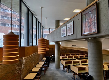 D. G. Ivey Library