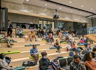 William Doo Auditorium Caribbean Studies