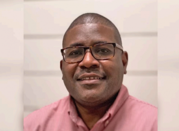 Photo of Instructor Conrad James
